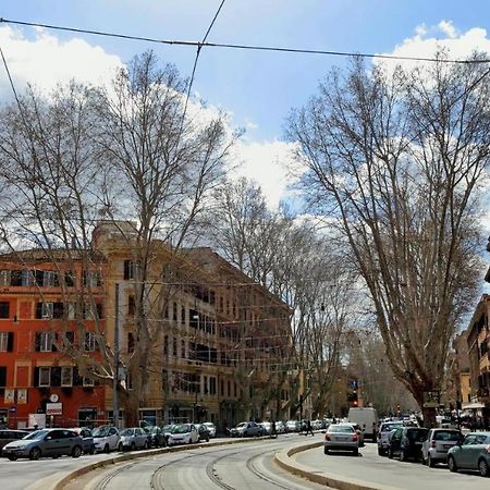 Villa Bella Trastevere Rom Exterior foto