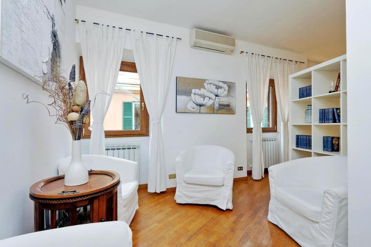 Villa Bella Trastevere Rom Exterior foto
