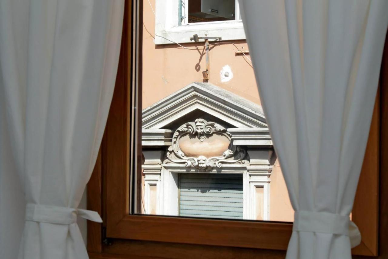 Villa Bella Trastevere Rom Exterior foto