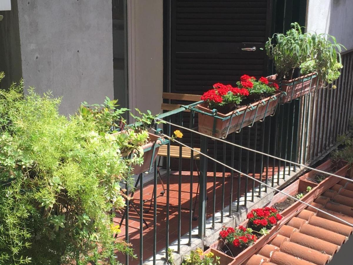 Villa Bella Trastevere Rom Exterior foto